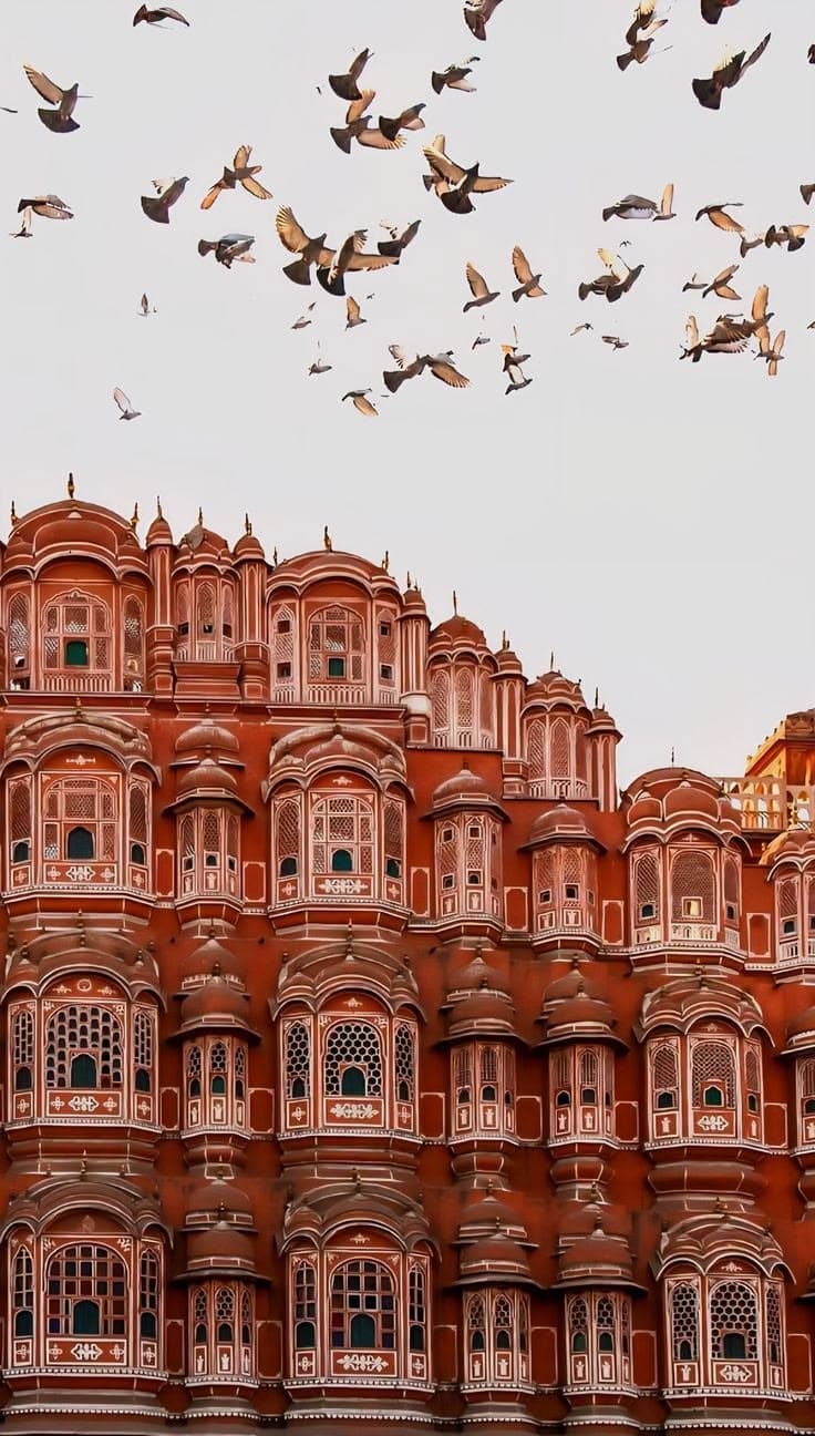 Hawa Mahal
