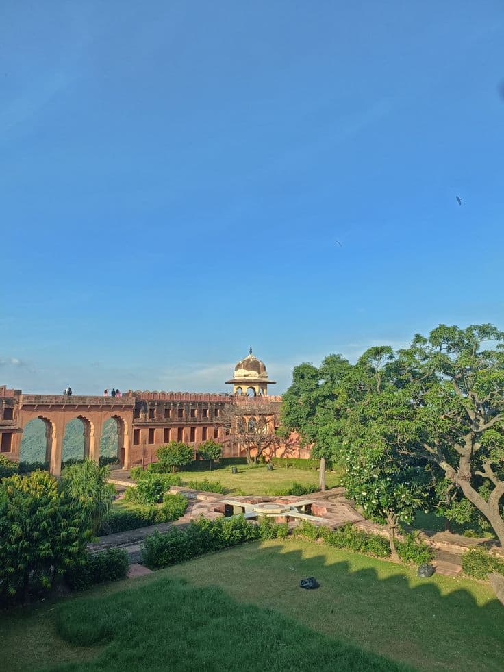 Jaigarh Fort